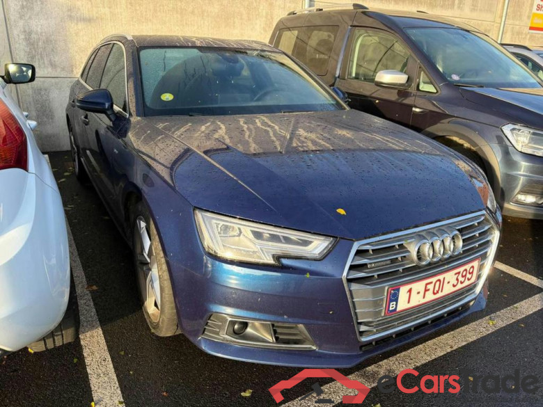 AUDI A4 Avant 2.0 TDi Quattro Sport S tronic #2