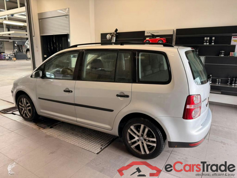 VOLKSWAGEN Touran Dsl 1.9 TDi Conceptline #2