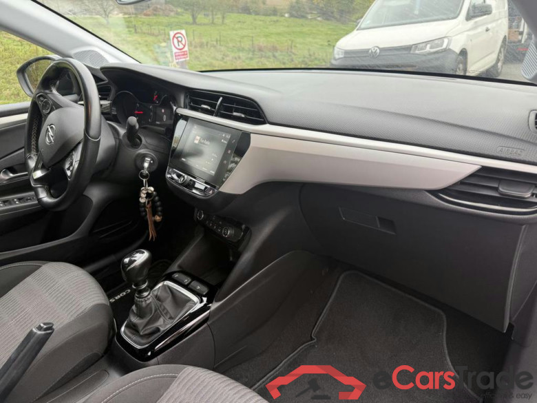 OPEL Corsa 1.2 Turbo Edition S/S (EU6AP) #5