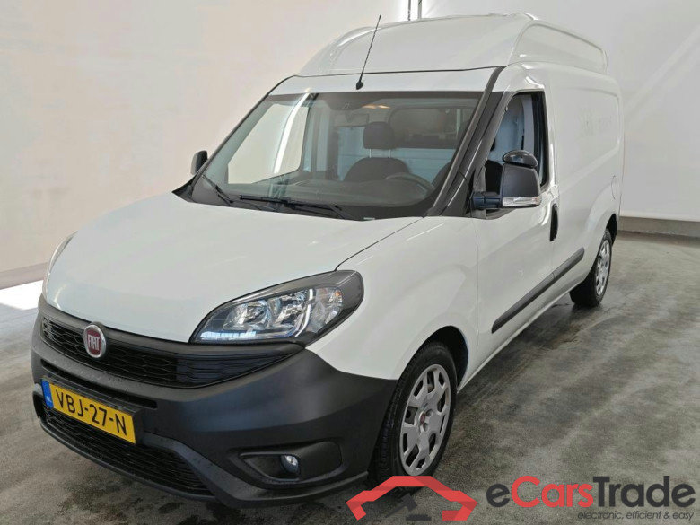 Fiat Doblò Cargo XL SX 1.6 MJ L2H2 4d