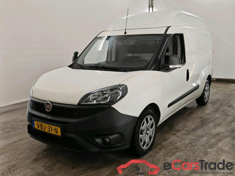 Fiat Doblò Cargo XL SX 1.6 MJ L2H2 4d #1