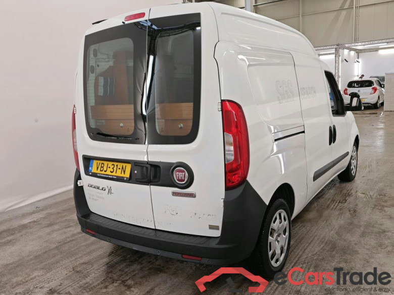 Fiat Doblò Cargo XL SX 1.6 MJ L2H2 4d #2