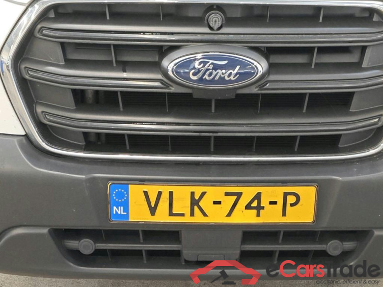 Ford Transit 310 105pk L3H2 Trend FWD 4d #5