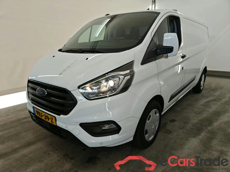 Ford Transit Custom 2.0 TDCi 320 L2H1 Trend MHEV 130pk 4d #1