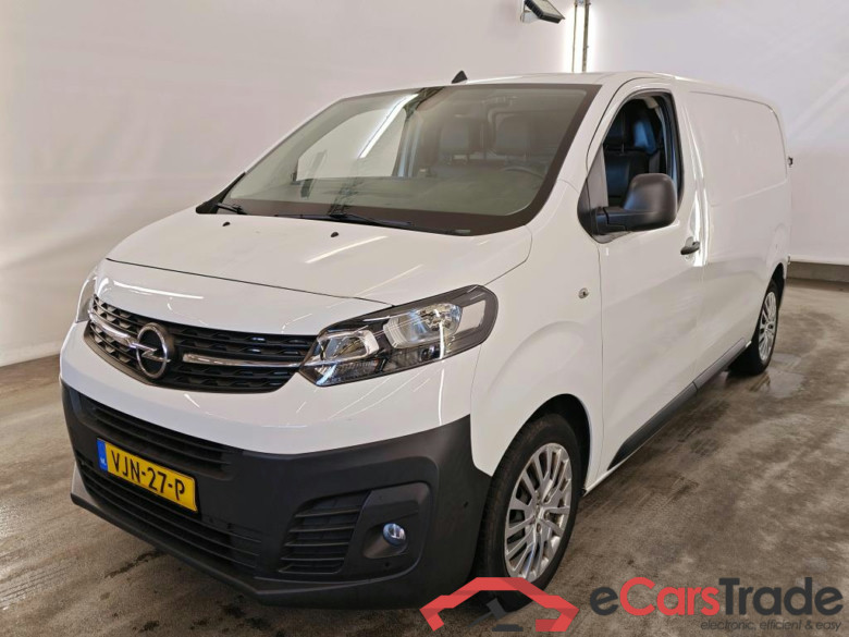 Opel Vivaro L2H1 1.5 Diesel 75kW Edition HL + Edition+ pakket (XAGM) #1