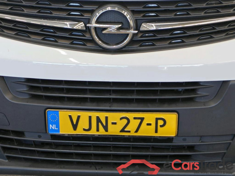 Opel Vivaro L2H1 1.5 Diesel 75kW Edition HL + Edition+ pakket (XAGM) #5
