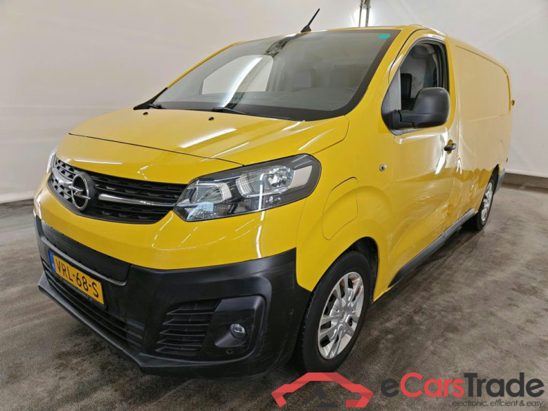 Opel Vivaro-e 50 kWh L3H1 Edition 4d