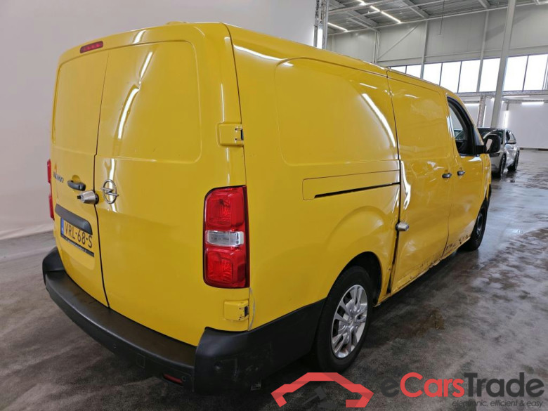 Opel Vivaro-e 50 kWh L3H1 Edition 4d #2