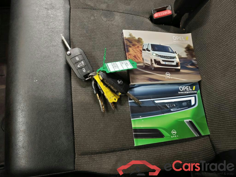 Opel Vivaro-e 50 kWh L3H1 Edition 4d #4
