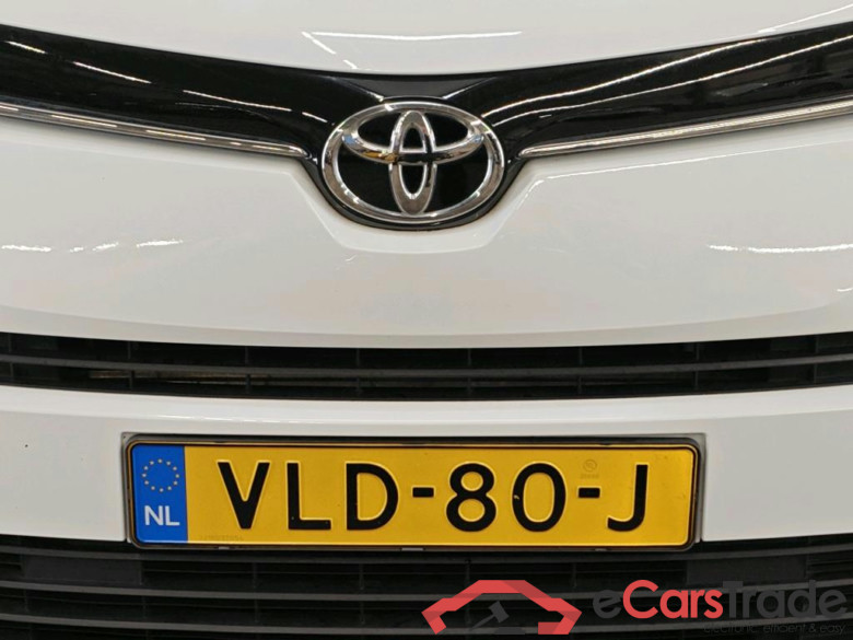 Toyota Proace City 1.5 D-4D 100pk Cool Comfort 4d #5