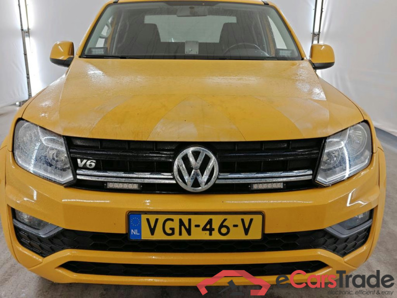 Volkswagen Amarok 3.0TDI 150kW Plus Cab Comfort 4M Auto Open Laadbak #5