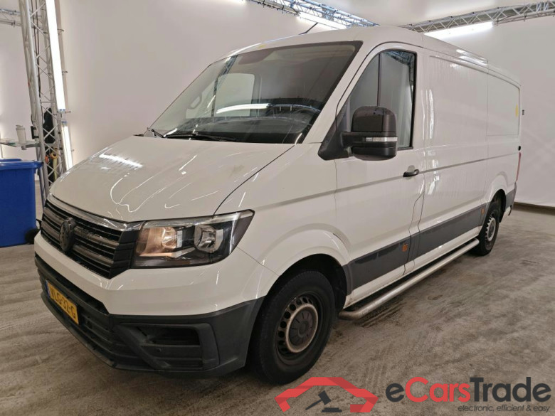 Volkswagen Crafter 30 2.0TDI 103kW L3H2 FWD 4d