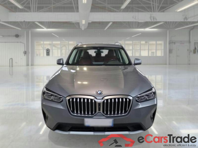 BMW X3 / 2021 / 5P / SUV XDRIVE 30E #6
