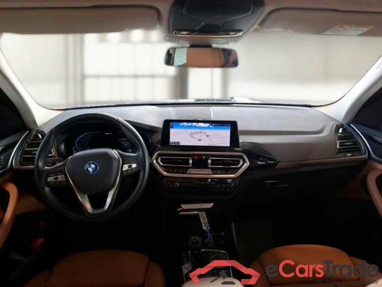 BMW X3 / 2021 / 5P / SUV XDRIVE 30E #3