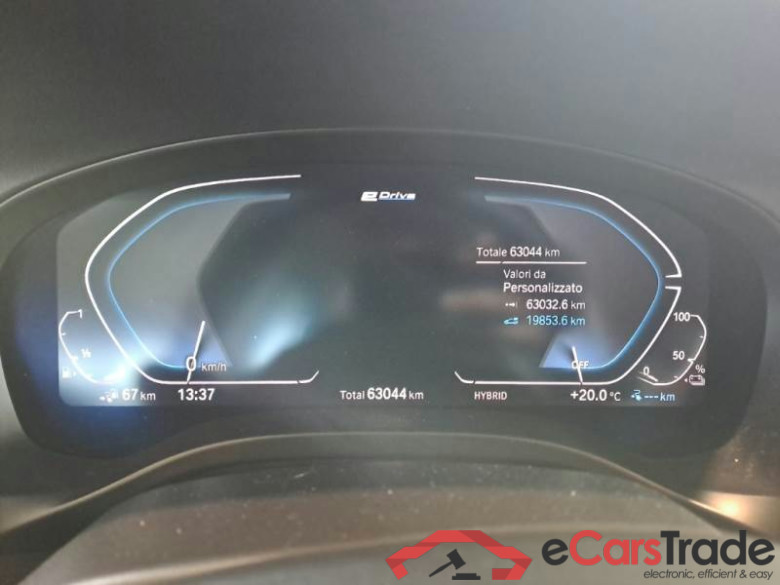 BMW X3 / 2021 / 5P / SUV XDRIVE 30E #4