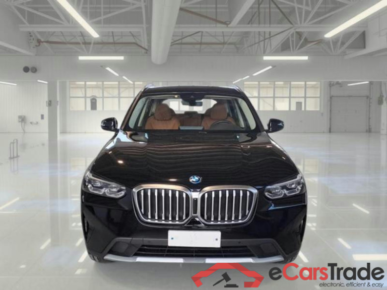 BMW X3 / 2021 / 5P / SUV XDRIVE 30E #6