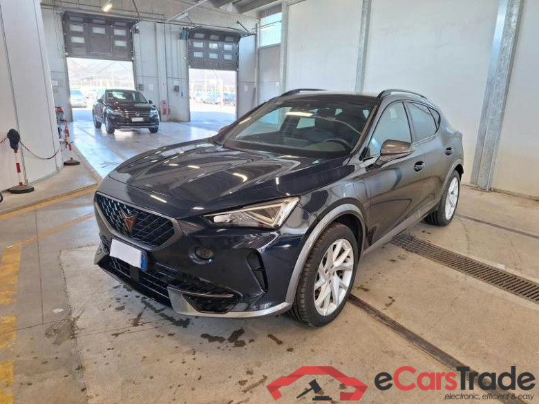 CUPRA FORMENTOR / 2020 / 5P / SUV 1.4 E-HYBRID DSG