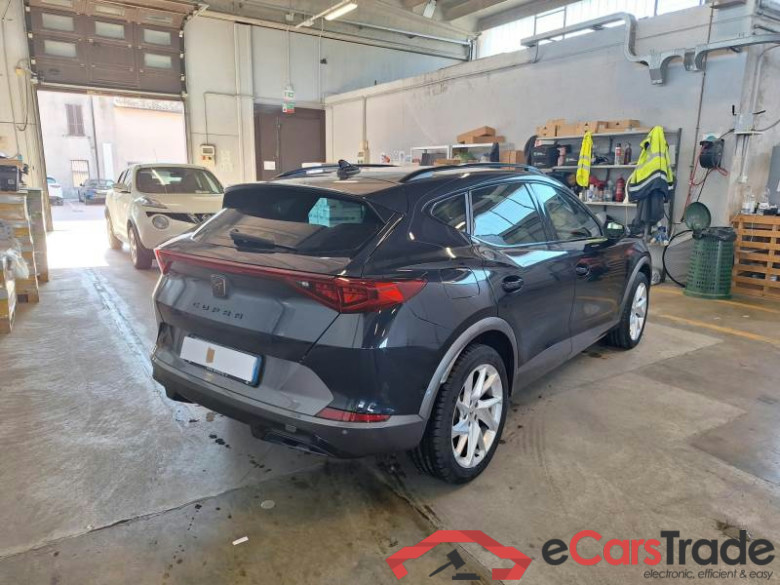 CUPRA FORMENTOR / 2020 / 5P / SUV 1.4 E-HYBRID DSG #2