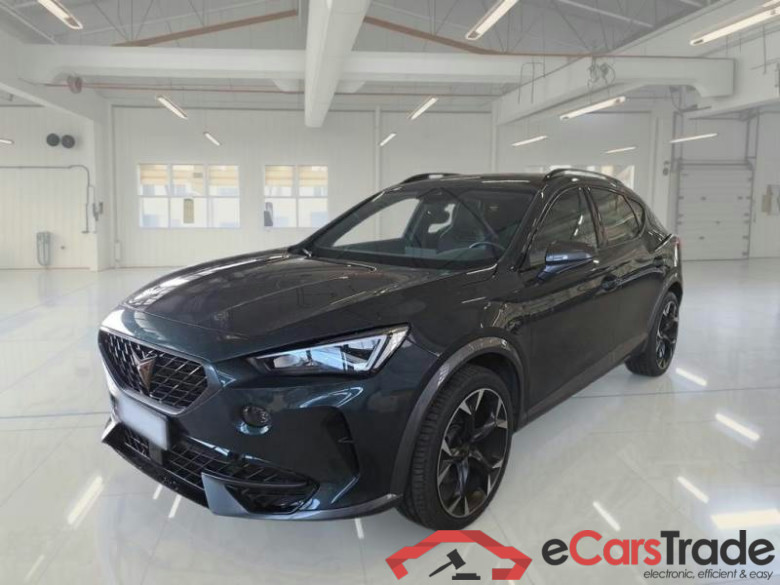 CUPRA FORMENTOR / 2020 / 5P / SUV 1.4 E-HYBRID DSG MY21