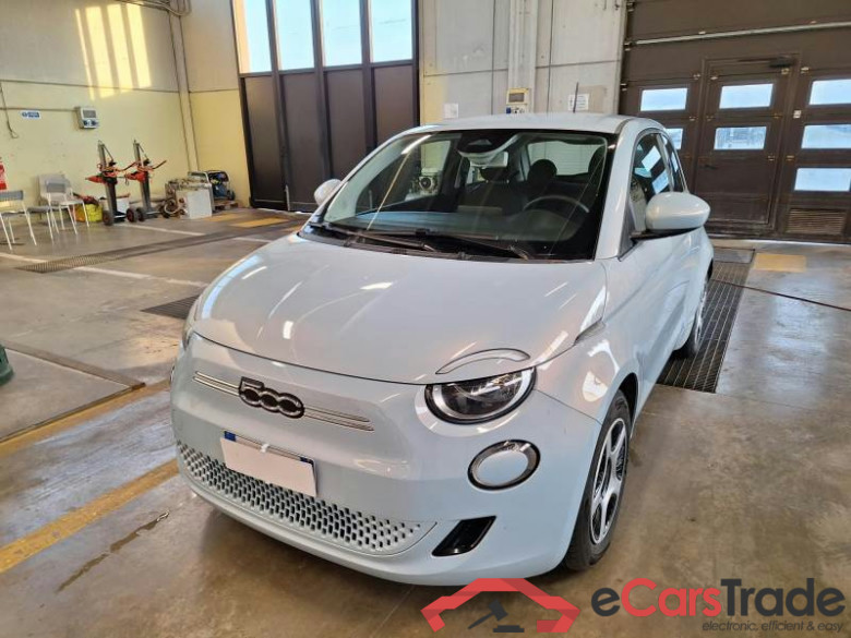 FIAT 500 / 2020 / 3P / BERLINA ELETTRICA PASSION #1