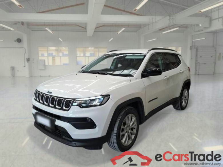 JEEP COMPASS / 2021 / 5P / SUV 1.3 T4 PHEV 190CV BUSINESS 4XE AUTO #1