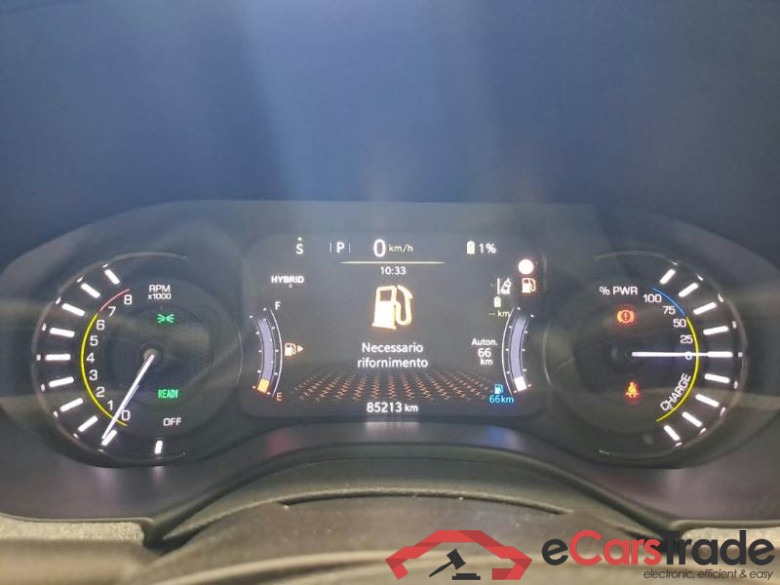 JEEP COMPASS / 2021 / 5P / SUV 1.3 T4 PHEV 190CV BUSINESS 4XE AUTO #4