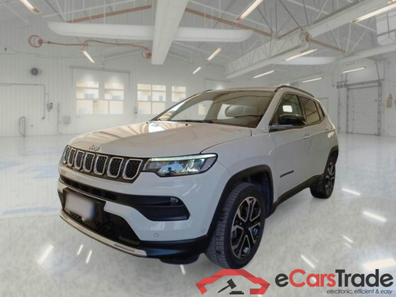 JEEP COMPASS / 2021 / 5P / SUV 1.3 T4 PHEV 190CV LIMITED 4XE AUTO #1