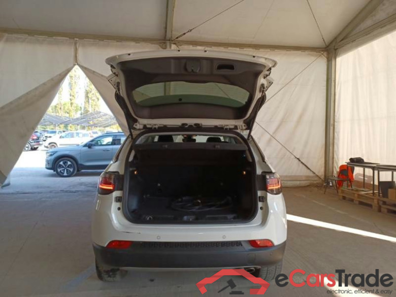 JEEP COMPASS / 2021 / 5P / SUV 1.3 T4 PHEV 190CV LIMITED 4XE AUTO #5