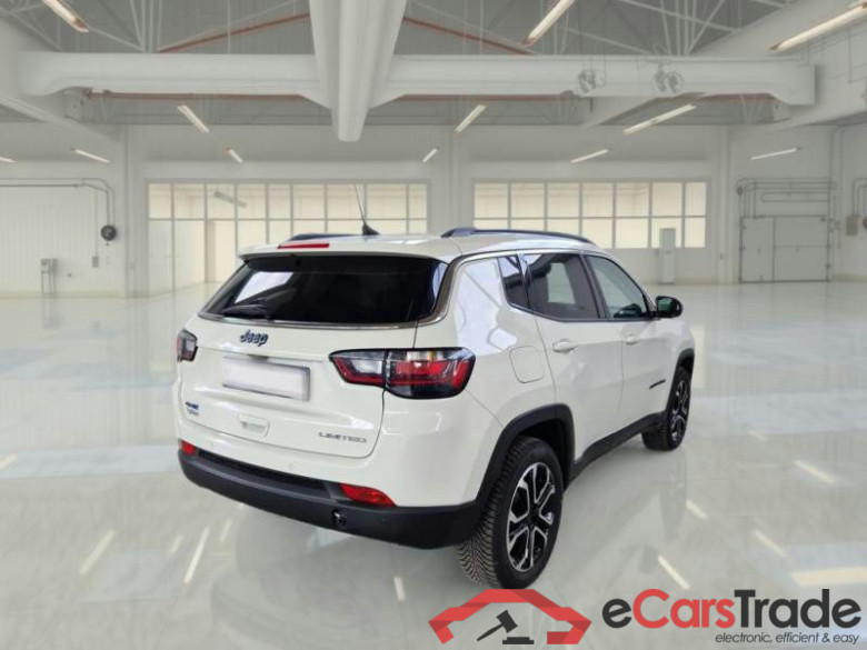 JEEP COMPASS / 2021 / 5P / SUV 1.3 T4 PHEV 190CV LIMITED 4XE AUTO #2
