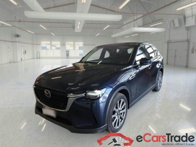 MAZDA CX-60 / 2022 / 5P / SUV 2.5L E-SKYACTIV PHEV EXCL. LINE AWD AUTO