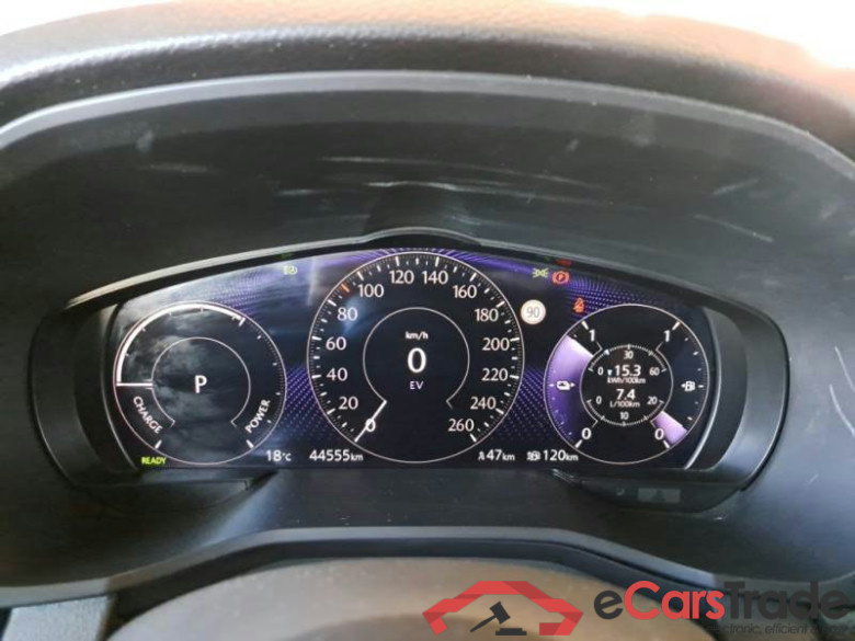 MAZDA CX-60 / 2022 / 5P / SUV 2.5L E-SKYACTIV PHEV EXCL. LINE AWD AUTO #4