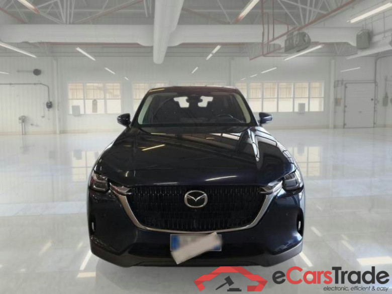 MAZDA CX-60 / 2022 / 5P / SUV 2.5L E-SKYACTIV PHEV EXCL. LINE AWD AUTO #6