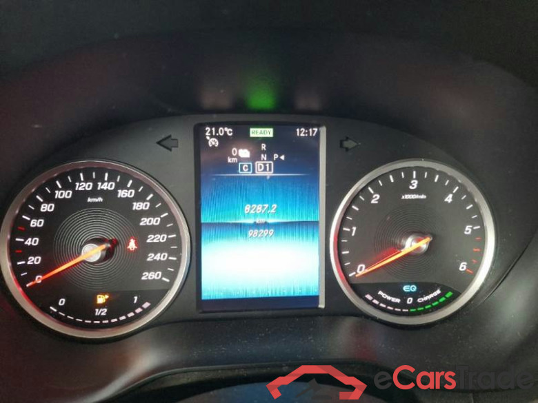 MERCEDES-BENZ GLC / 2019 / 5P / SUV 300 DE 4MATIC EQ-POWER EXECUTIVE AUT. #4