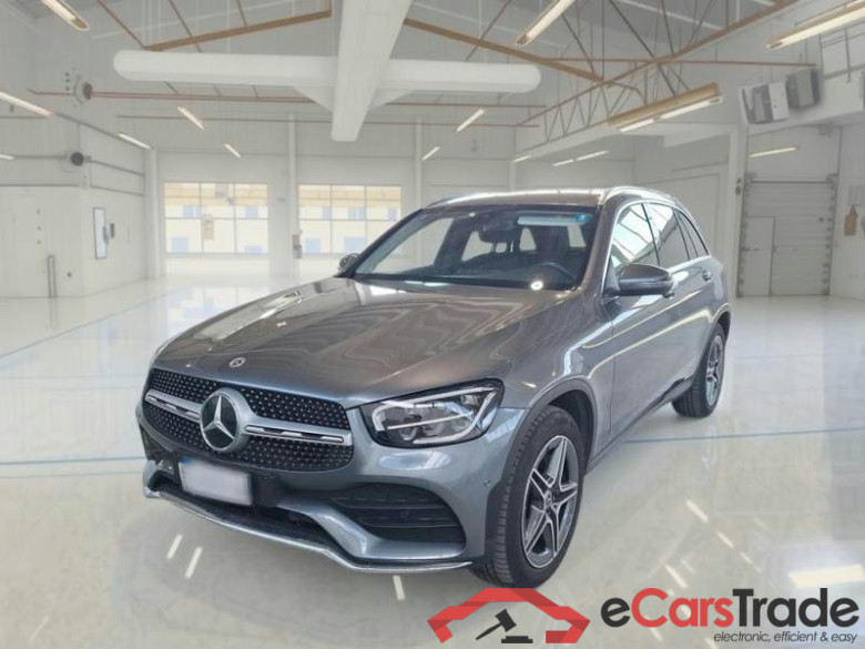 MERCEDES-BENZ GLC / 2019 / 5P / SUV 300 DE 4MATIC EQ-POWER PREMIUM AUT