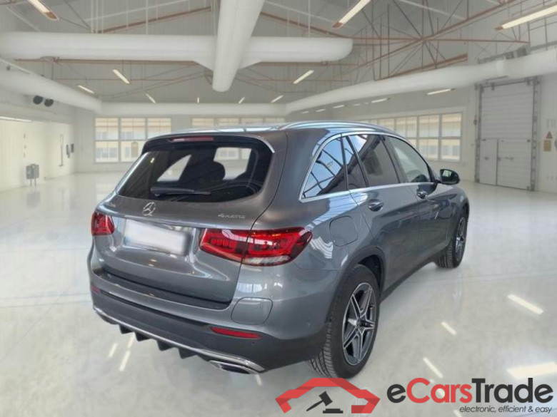 MERCEDES-BENZ GLC / 2019 / 5P / SUV 300 DE 4MATIC EQ-POWER PREMIUM AUT #2