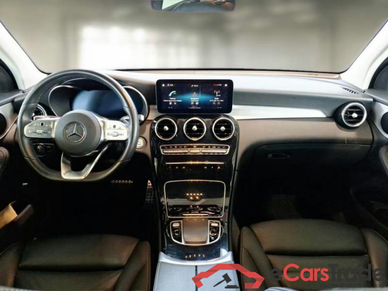 MERCEDES-BENZ GLC / 2019 / 5P / SUV 300 DE 4MATIC EQ-POWER PREMIUM AUT #3