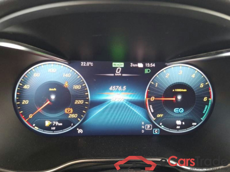 MERCEDES-BENZ GLC / 2019 / 5P / SUV 300 DE 4MATIC EQ-POWER PREMIUM AUT #4