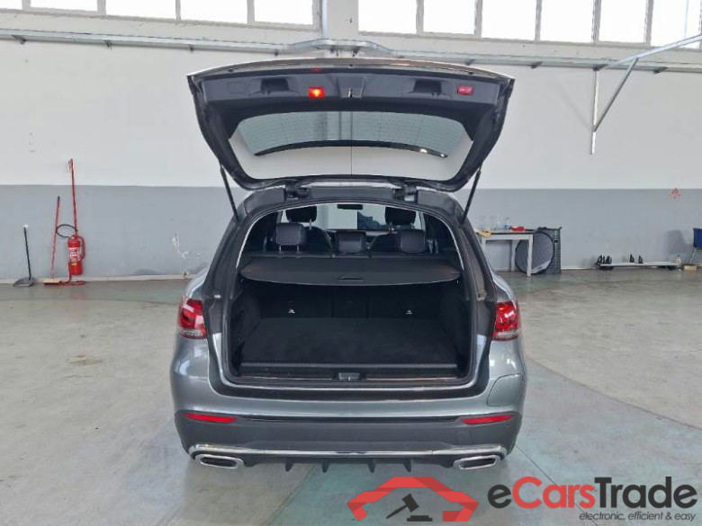 MERCEDES-BENZ GLC / 2019 / 5P / SUV 300 DE 4MATIC EQ-POWER PREMIUM AUT #5