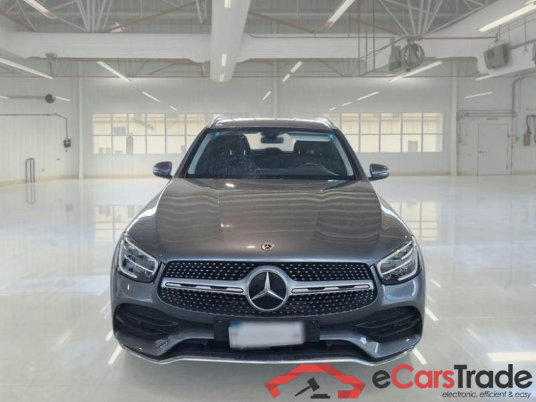 MERCEDES-BENZ GLC / 2019 / 5P / SUV 300 DE 4MATIC EQ-POWER PREMIUM AUT #6