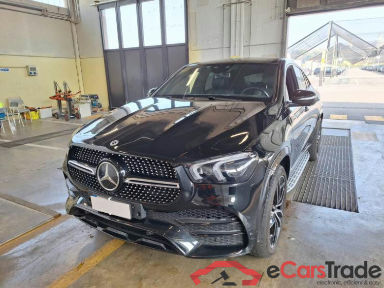 MERCEDES-BENZ GLE COUPÉ / 2020 / 5P / SUV GLE 350 DE 4M PLUG-IN PREMIUM PRO #1