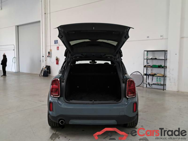 MINI COUNTRYMAN / 2020 / 5P / BERLINA COOPER S E ALL4 BUSINESS AUTOM. #5