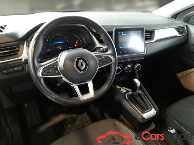 RENAULT CAPTUR / 2019 / 5P / SUV 1.6 HEV E-TECH 105KW BUSINESS #3