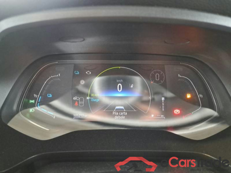 RENAULT CAPTUR / 2019 / 5P / SUV 1.6 HEV E-TECH 105KW BUSINESS #4