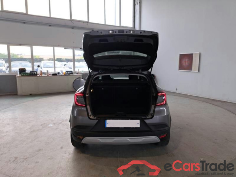 RENAULT CAPTUR / 2019 / 5P / SUV 1.6 HEV E-TECH 105KW BUSINESS #5