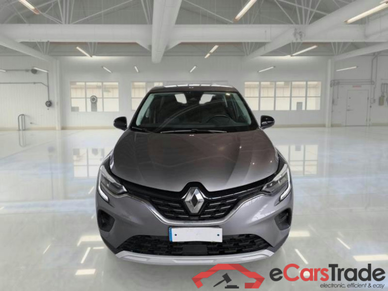 RENAULT CAPTUR / 2019 / 5P / SUV 1.6 HEV E-TECH 105KW BUSINESS #6
