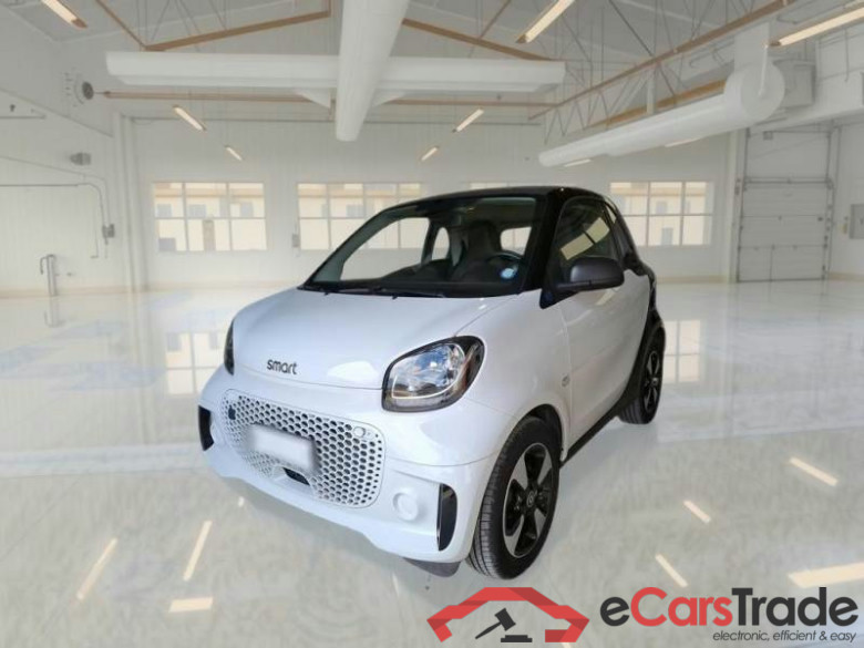 SMART FORTWO COUPÈ / 2019 / 3P / COUPE EQ 60KW PASSION #1