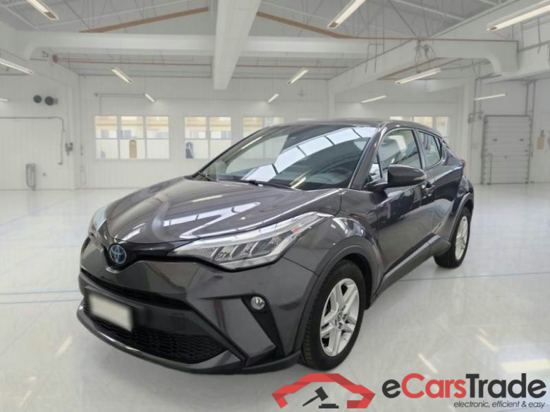 TOYOTA C-HR / 2019 / 5P / SUV 1.8H (122CV) E-CVT BUSINESS #1