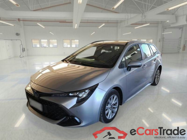 TOYOTA COROLLA / 2019 / 5P / STATION WAGON TS 1.8 HYBRID ACTIVE MY24