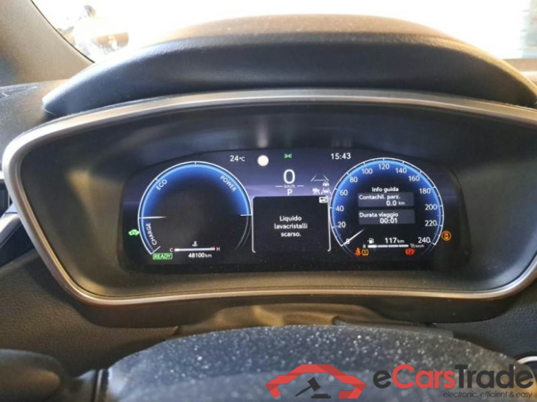 TOYOTA COROLLA / 2019 / 5P / STATION WAGON TS 1.8 HYBRID ACTIVE MY24 #4