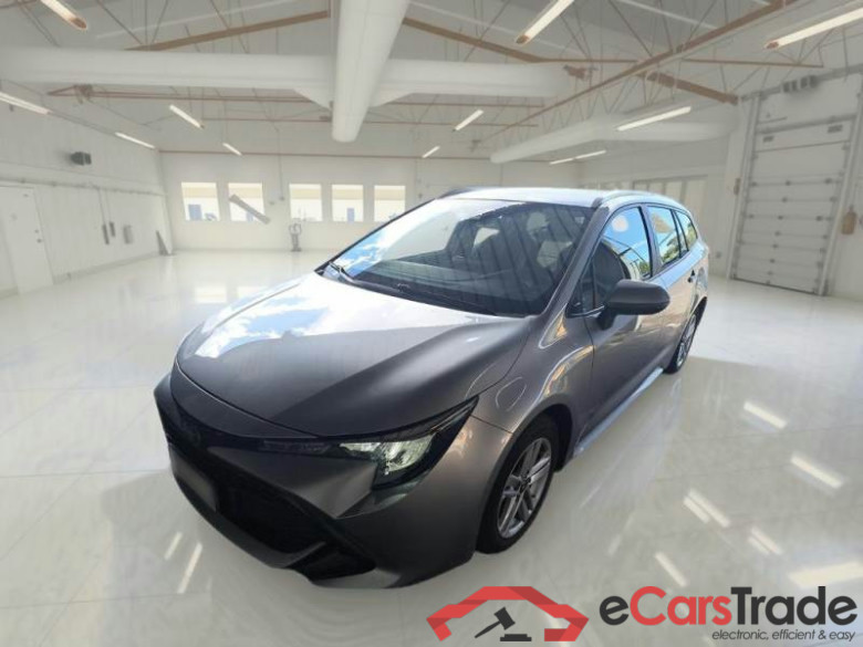 TOYOTA COROLLA / 2019 / 5P / STATION WAGON TS 1.8 HYBRID BUSINESS #1